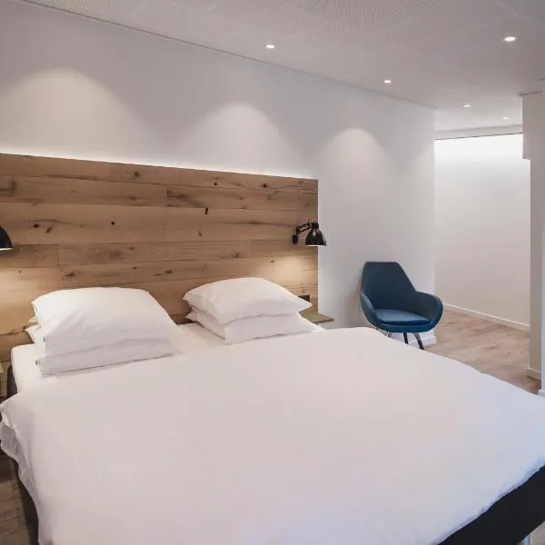 Hotel Town Living, ξενοδοχείο σε Ringkøbing