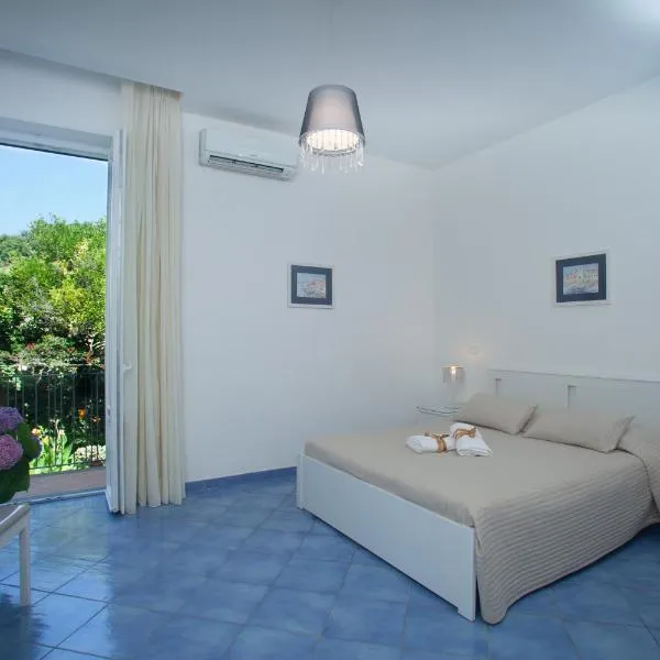 Hotel & Residence Matarese, hotel a Ischia