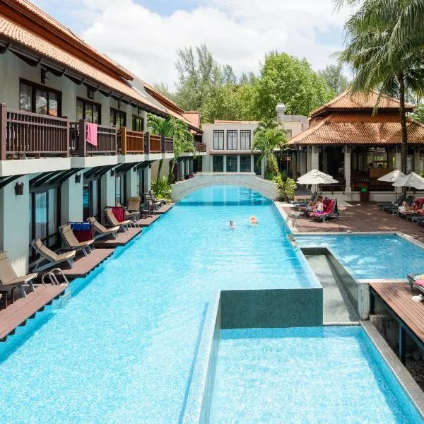 Khaolak Oriental Resort - Adult Only, hotel i Khao Lak