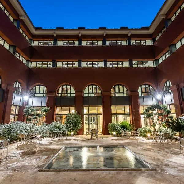 Intelier Airén, ξενοδοχείο σε Alcazar de San Juan