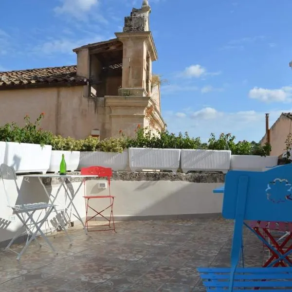 Lucernaio Rooms, hotel a Ragusa