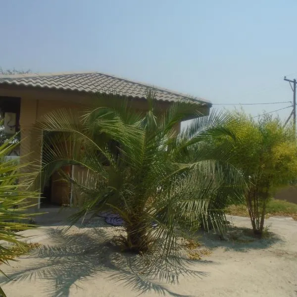 Bel Rea Guest Lodge, hotel in Nata