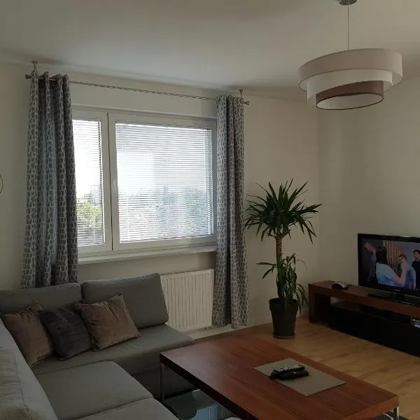 Hennela Apartment, hotel in Warsaw