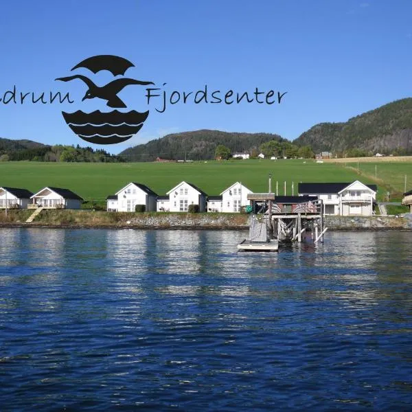 Hindrum Fjordsenter, Hotel in Vannvikan