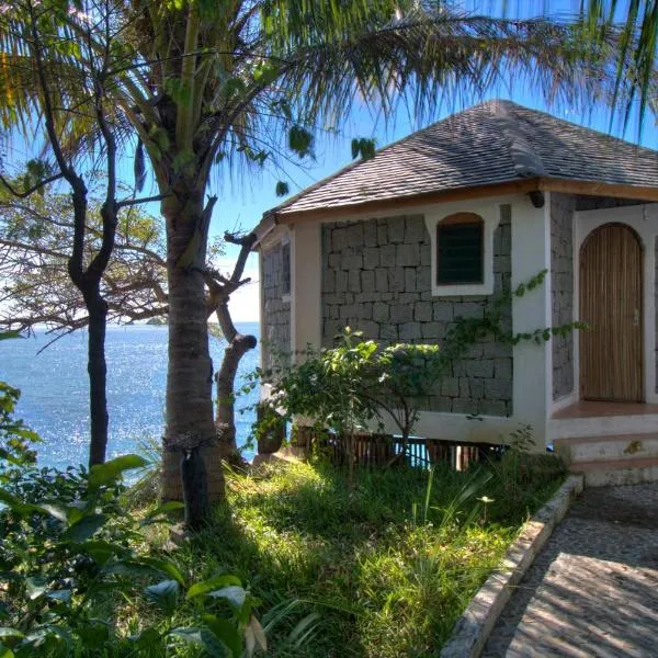 Nosy Komba में, होटल Le Maki Lodge-Nosy Komba