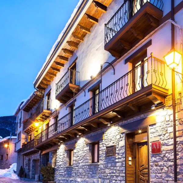 Casa Ríos, Hotel in Biescas