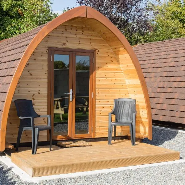 Blackwater Eco Pods, hotel in Villierstown
