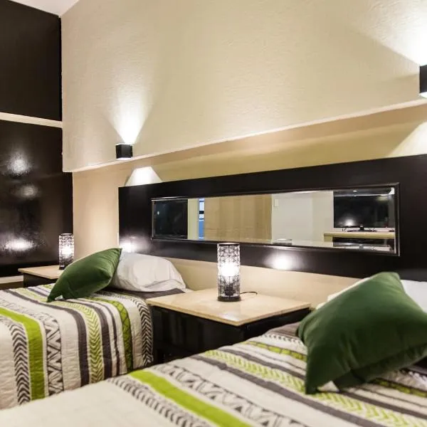 Departamento familiar, hotel in Playa del Carmen