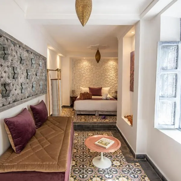 Riad Dar Tmania, hotel in Marrakesh