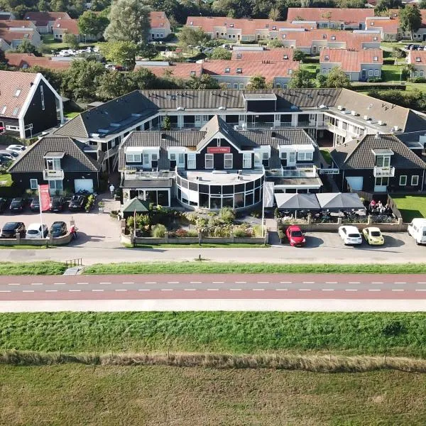 Hotel Restaurant 't Klokje, hotel v destinaci Renesse