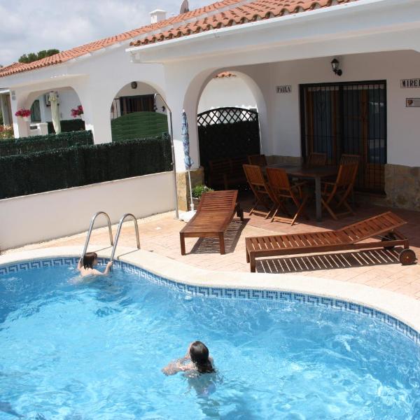Casa Mireia i Paula