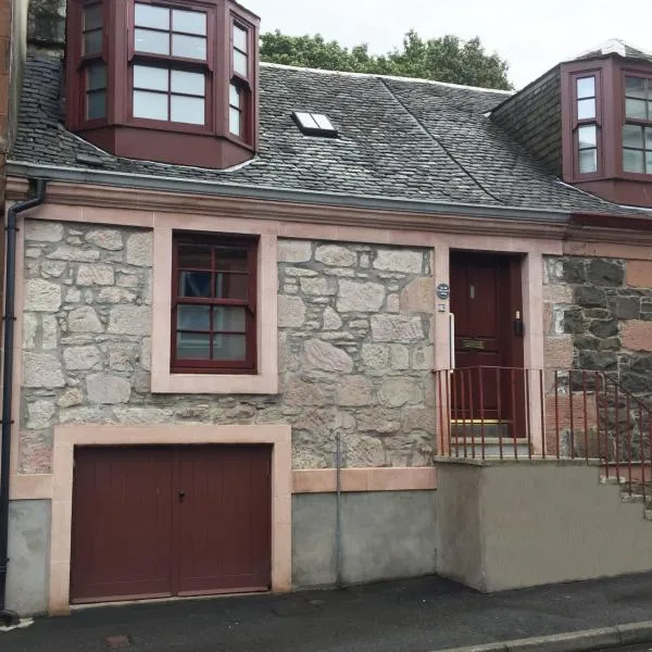 Old Fisherman's Cottage, hôtel à Rothesay