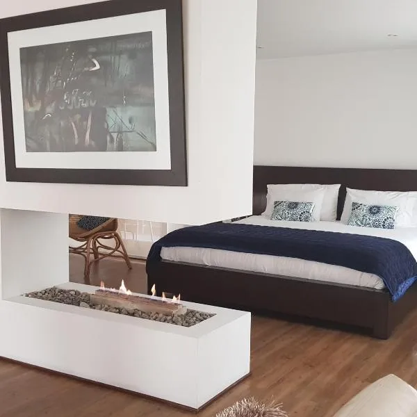 Suites Casa 95，位于波哥大的酒店