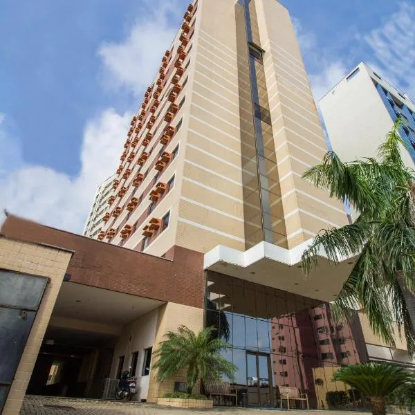 Soft Win Hotel São Luís, хотел в Сао Луис