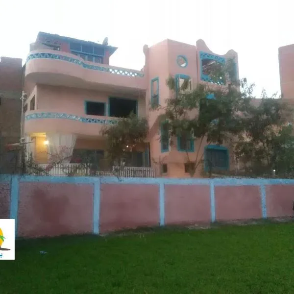 Rural Guest House فندق البيت الريفي, מלון בטנטא