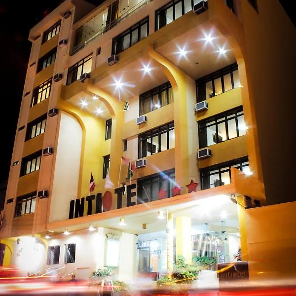 Intiotel Chiclayo, hôtel à Chiclayo