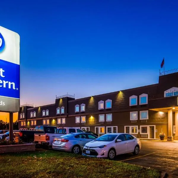 Best Western Thunder Bay Crossroads, hotel in Thunder Bay