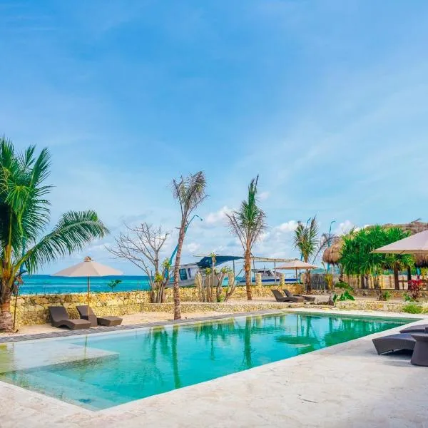 Rua Beach Resort Sumba, hotell sihtkohas Rua
