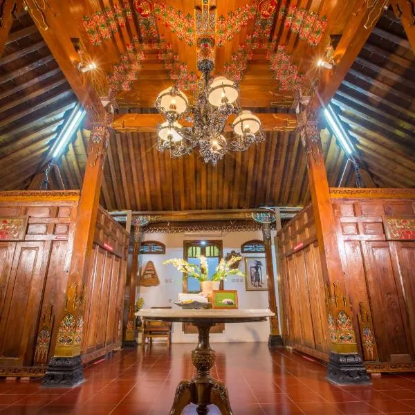 joglo Yudhistira, Hotel in Sleman