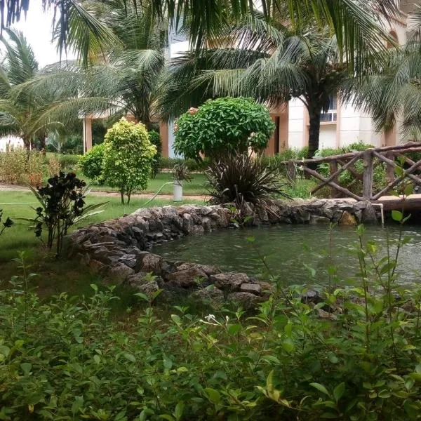 De Sea apartments，位于普里的酒店