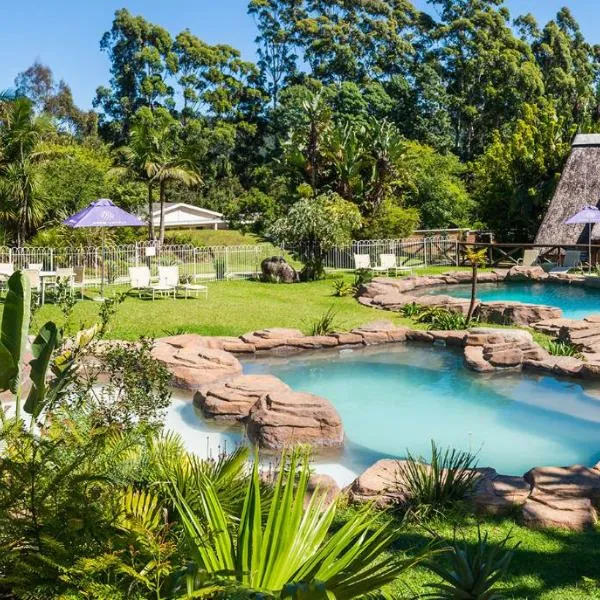 ANEW Resort Ingeli Forest Kokstad, hotel in Kokstad