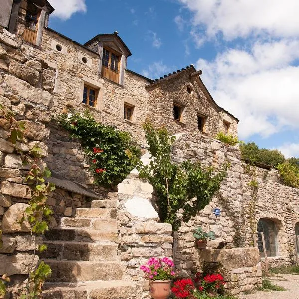 La ferme des Cévennes, hotel in Florac Trois Riviere