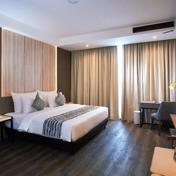 Muraya Hotel Aceh, hotel in Banda Aceh