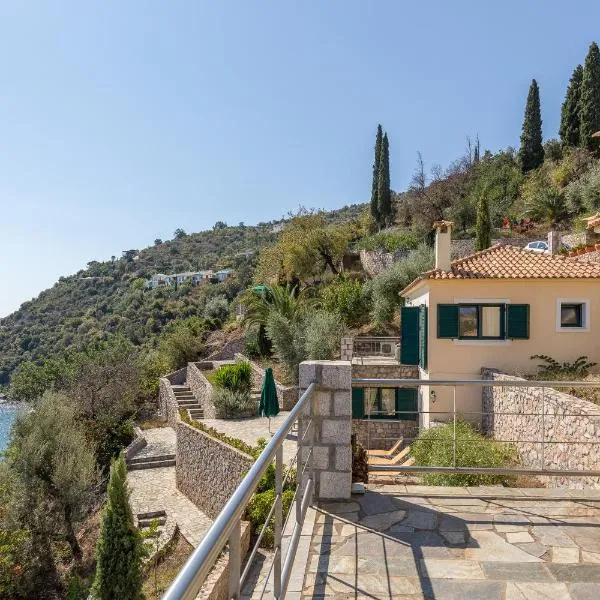 Kissakas Villas, hotel v destinaci Leonidio