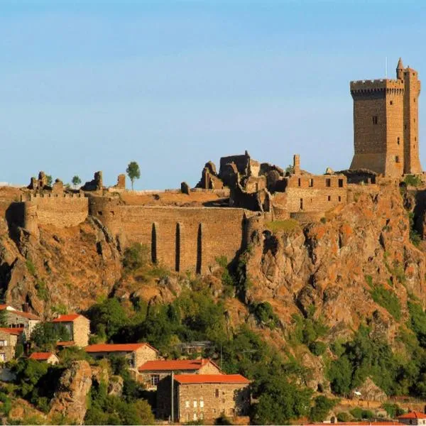 La maison D'Orée, ξενοδοχείο σε Polignac