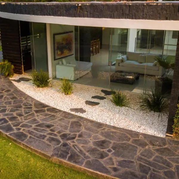 Casa Moneda China, Hotel in Santa Cruz de la Sierra