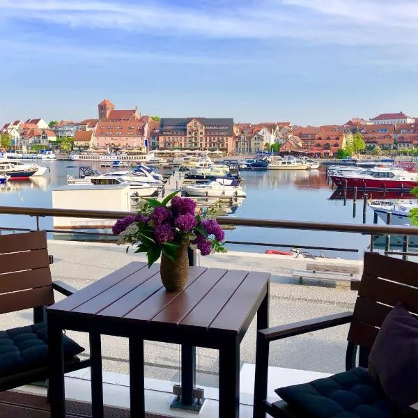 MÜRITZ-BRISE、ヴァーレンのホテル