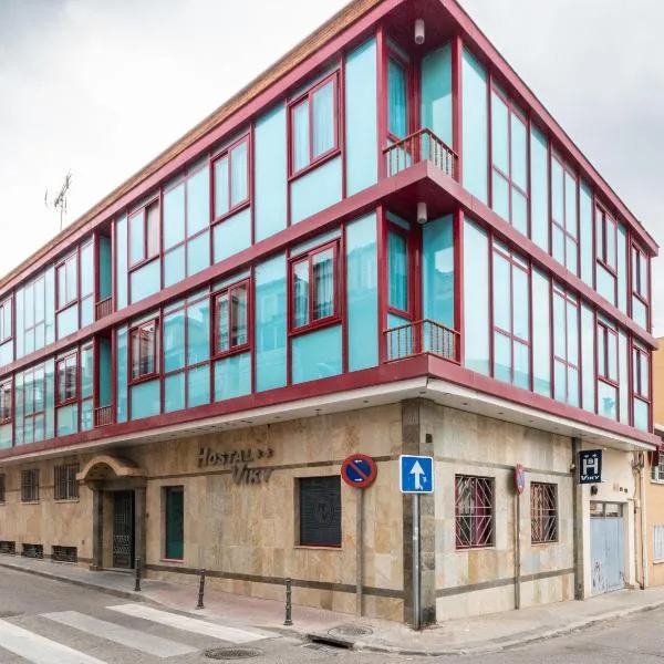 Hostal Viky, hotel en Madrid