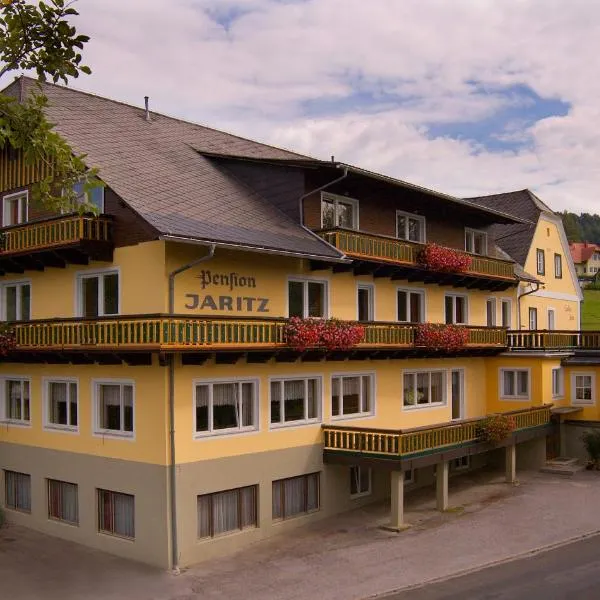 Gasthof-Hotel Jaritz, ξενοδοχείο σε Semriach