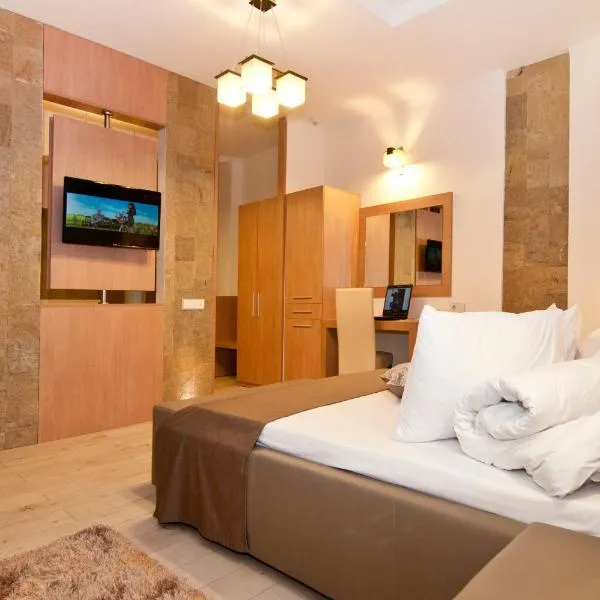 Hotel Confort, ξενοδοχείο σε Cluj-Napoca