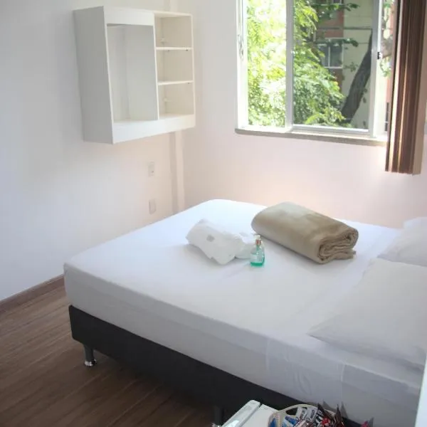 Quarto Privativo em Condominio, hotel no Rio de Janeiro