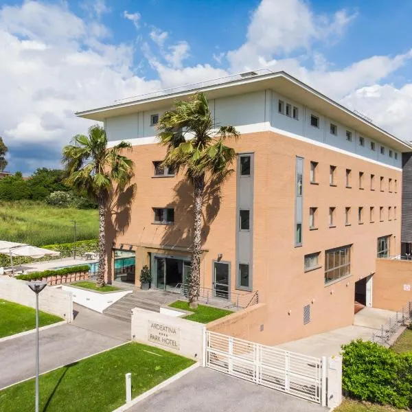 Ardeatina Park Hotel, ξενοδοχείο σε Castel di Leva