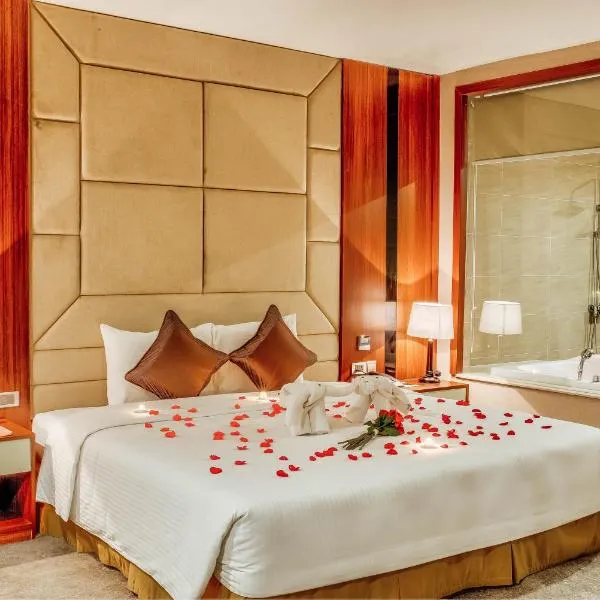 Muong Thanh Luxury Bac Ninh Hotel, hotel in Bắc Ninh