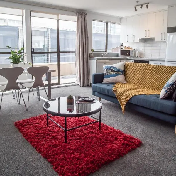U Residence Hotel, hotel in Wellington