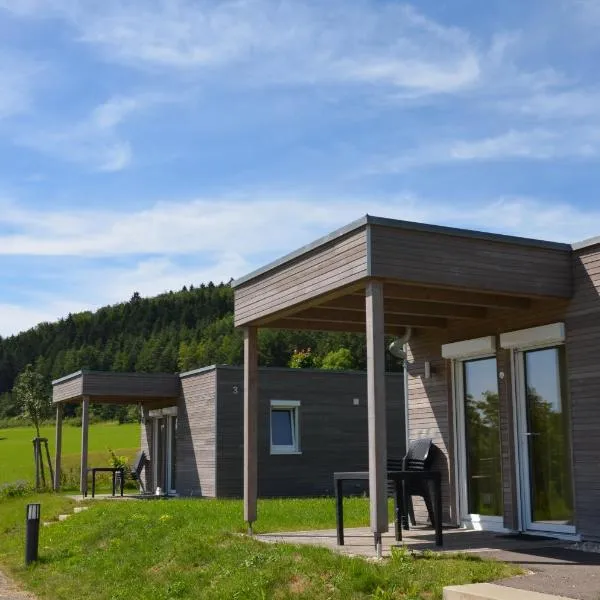 Sonnencamping Albstadt, Hotel in Albstadt