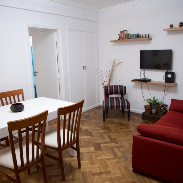 Small & Comfortable Apartment in Palermo
