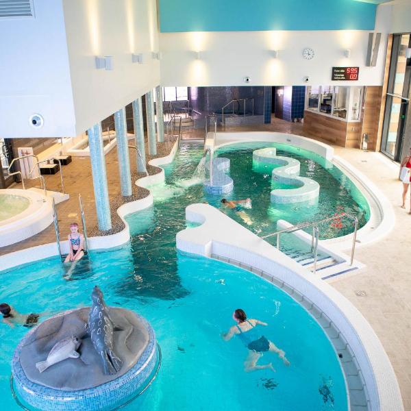 Finlandia Hotel Imatran Kylpylä Spa