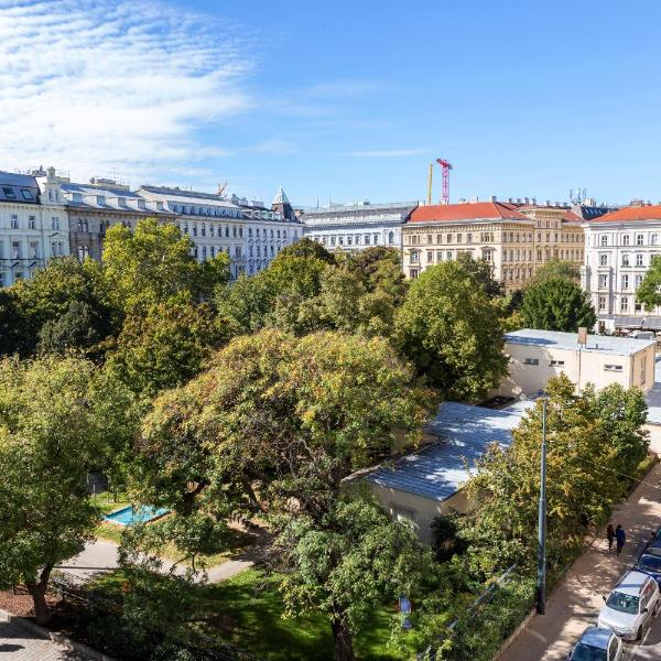 Apartment Rudolfsplatz