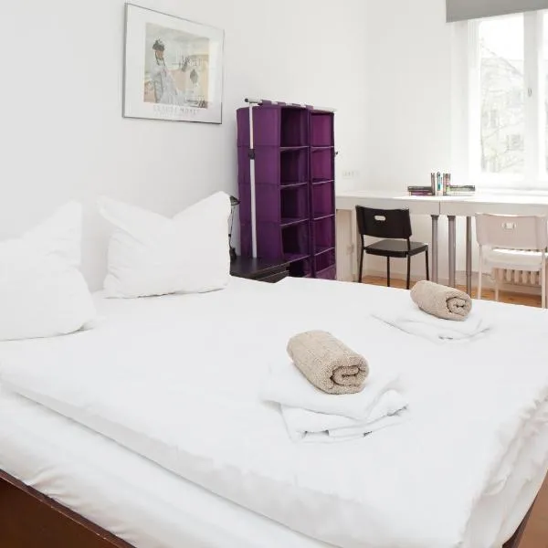 Schloss Apartment, hotel u Berlinu