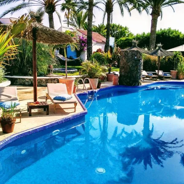 Birdcage Gay Men Resort and Lifestyle Hotel, hotel v destinaci Playa del Ingles