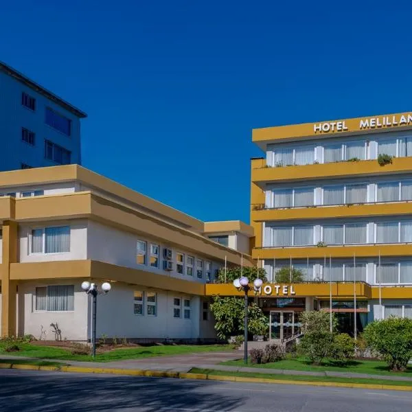 Hotel Melillanca, hotel v destinaci Valdivia
