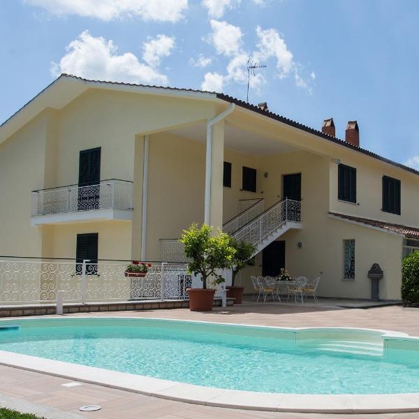 Casa Vacanze La Mattonara