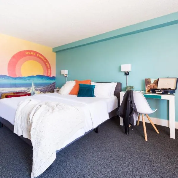 Rambler Motel, Hotel in Chula Vista