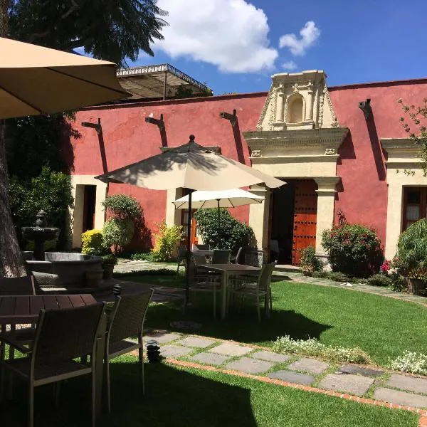 Quinta Luna, hotel in Cholula