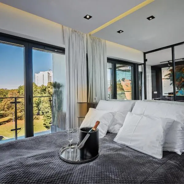 Andersia Park, hotel v Poznani