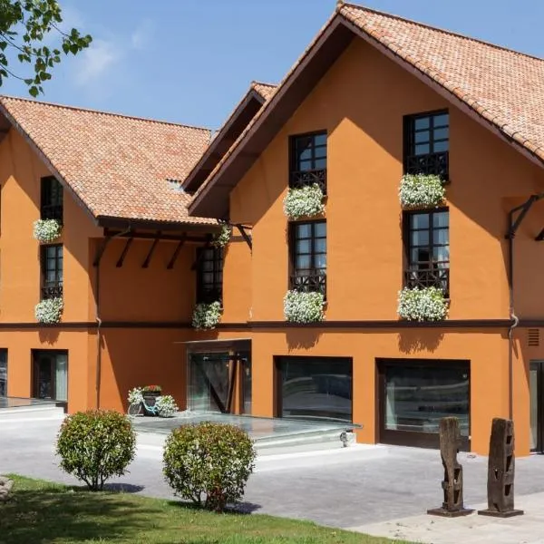 Hotel The Park Derio, hotell sihtkohas Derio